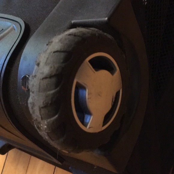 Travel or College Student Backpack on Wheels - Picture 7 of 8